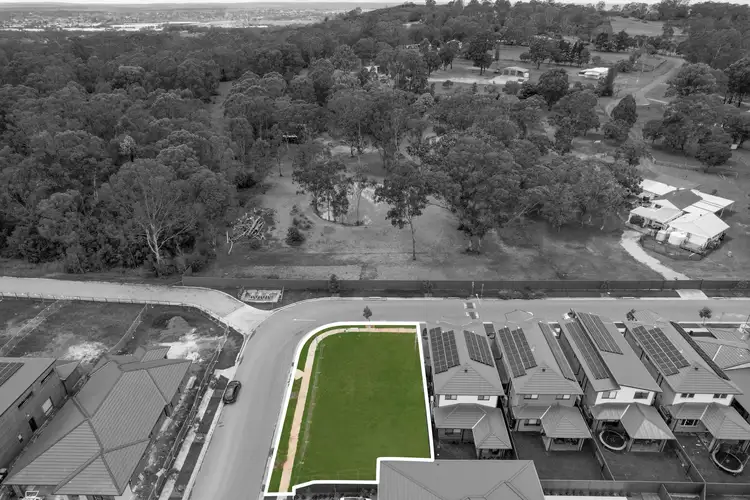Second view of Homely land listing, 91 Farview Drive, Denham Court NSW 2565