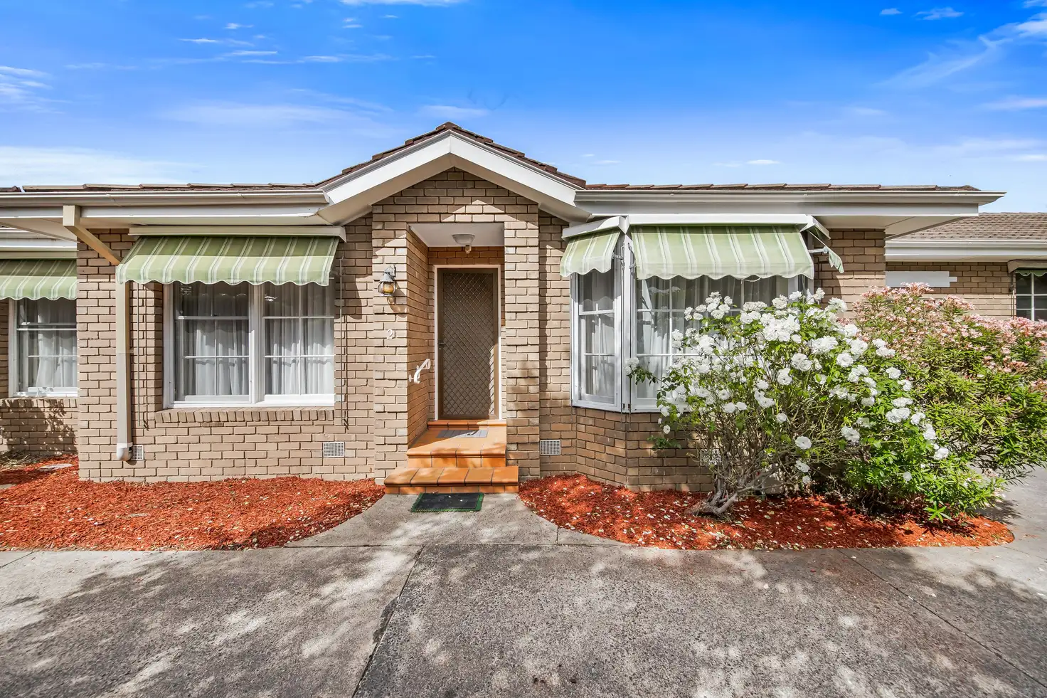 Main view of Homely unit listing, 2/12 Mummery Street, Mount Waverley VIC 3149