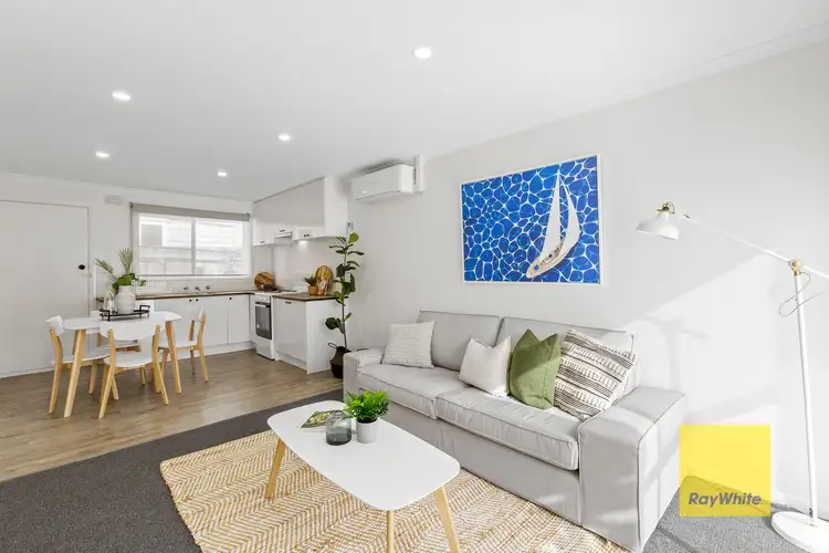 Second view of Homely unit listing, 4/197 Church Street, Manifold Heights VIC 3218