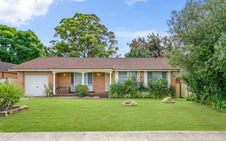 15 Orlick Street, Ambarvale NSW 2560