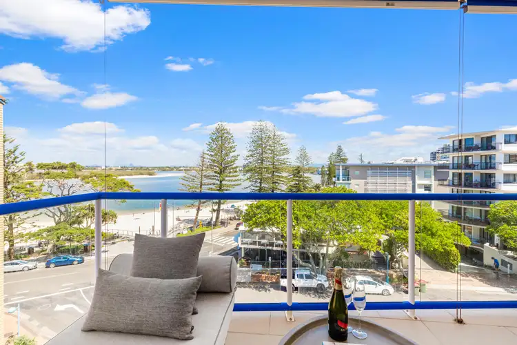 Third view of Homely unit listing, Unit 7/63 Minchinton Street, Caloundra QLD 4551