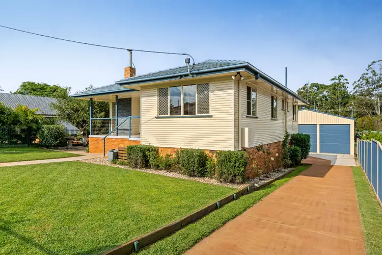 Main view of Homely house listing, 42 McCafferty Street, Wilsonton QLD 4350