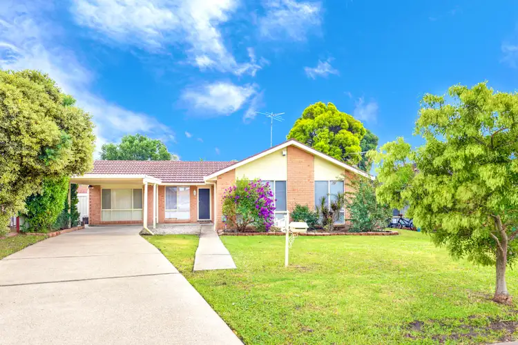 4 Tharkinna Close, Cranebrook NSW 2749