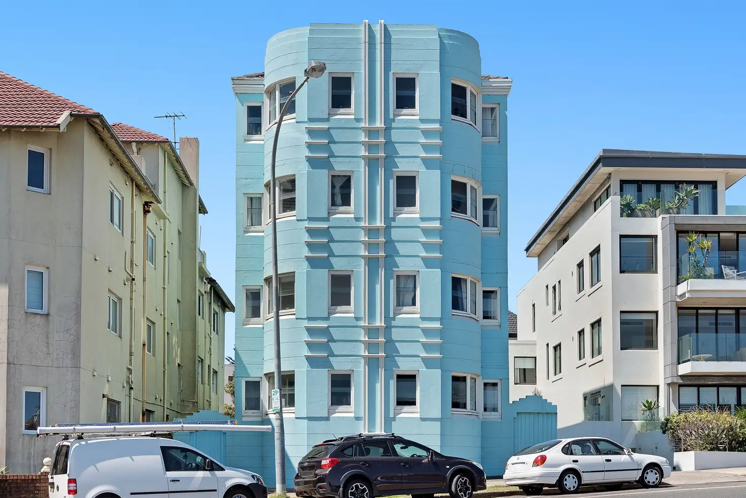 Main view of Homely apartment listing, 3/274 Campbell Parade, Bondi NSW 2026