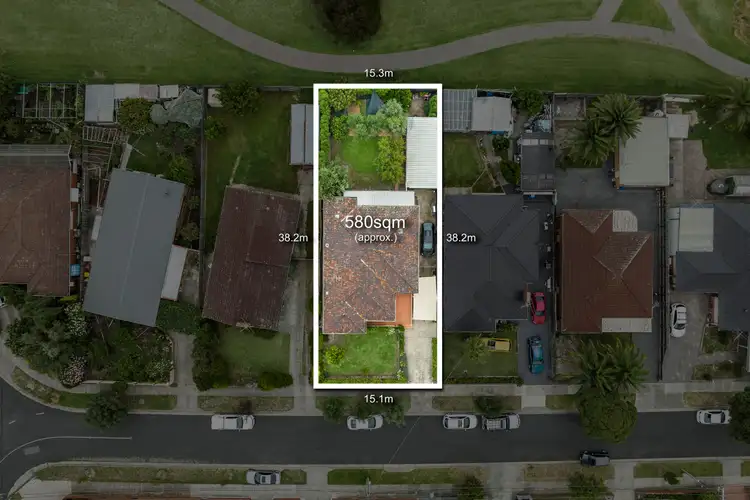 Second view of Homely house listing, 72 Kallay Street, Clayton South VIC 3169