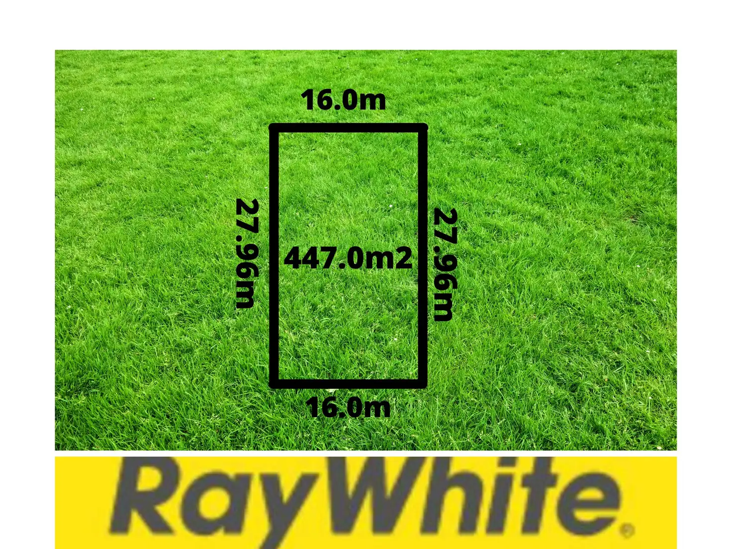 Main view of Homely land listing, 43 Rainier Drive, Truganina VIC 3029