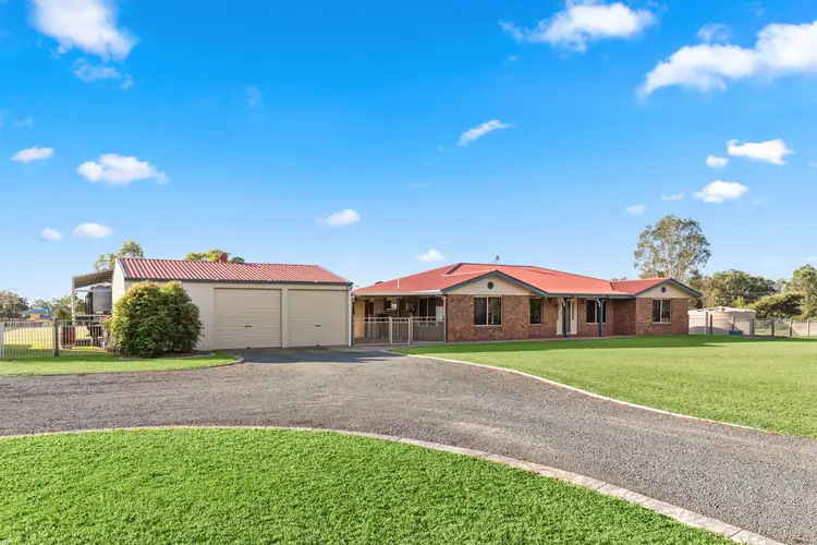 109 Charles Bruce Drive, Oakhurst QLD 4650