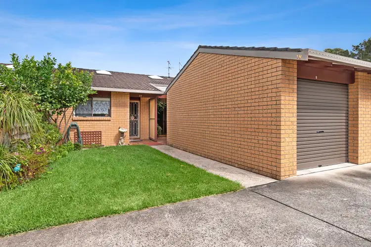 Main view of Homely townhouse listing, 19/61-69 Sunpatch Parade, Tomakin NSW 2537