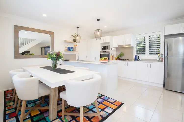 Second view of Homely townhouse listing, Unit 3/152 Croudace Road, Elermore Vale NSW 2287
