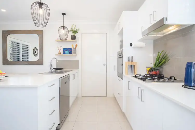 Third view of Homely townhouse listing, Unit 3/152 Croudace Road, Elermore Vale NSW 2287