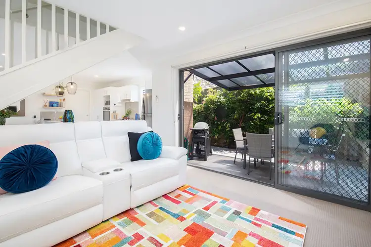 Fourth view of Homely townhouse listing, Unit 3/152 Croudace Road, Elermore Vale NSW 2287