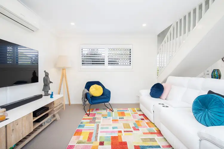 Fifth view of Homely townhouse listing, Unit 3/152 Croudace Road, Elermore Vale NSW 2287