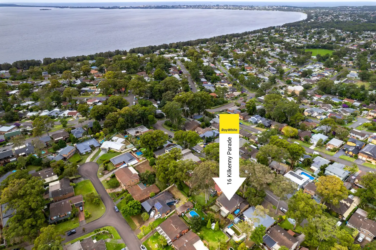 Main view of Homely house listing, 16 Kilkenny Parade, Berkeley Vale NSW 2261