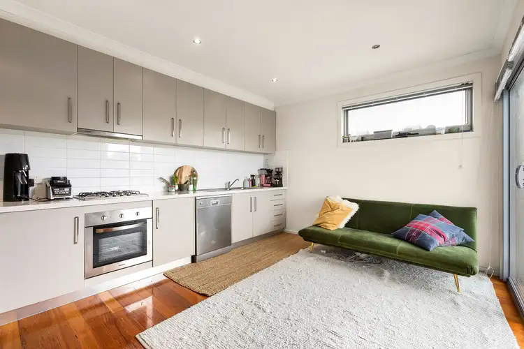 Third view of Homely townhouse listing, 1/243 Nicholson Street, Brunswick East VIC 3057