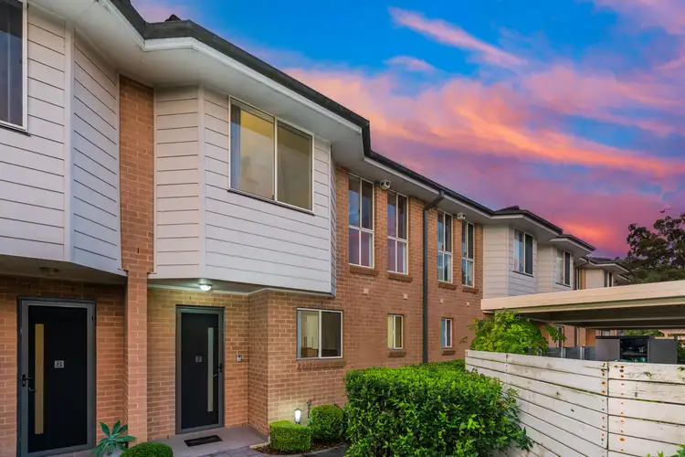 Main view of Homely townhouse listing, 7/53-55 Hammers Road, Northmead NSW 2152