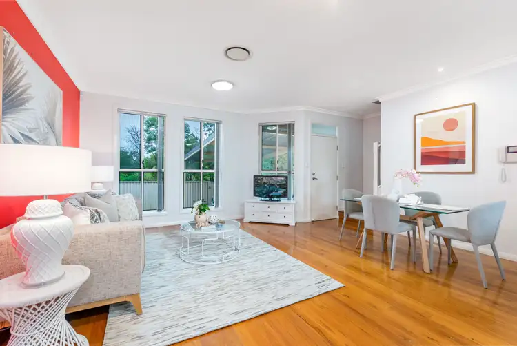 Second view of Homely townhouse listing, 7/53-55 Hammers Road, Northmead NSW 2152