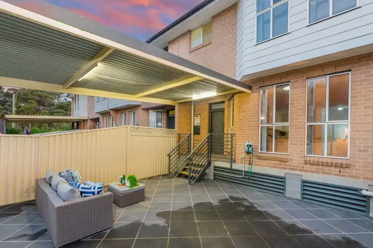 Sixth view of Homely townhouse listing, 7/53-55 Hammers Road, Northmead NSW 2152