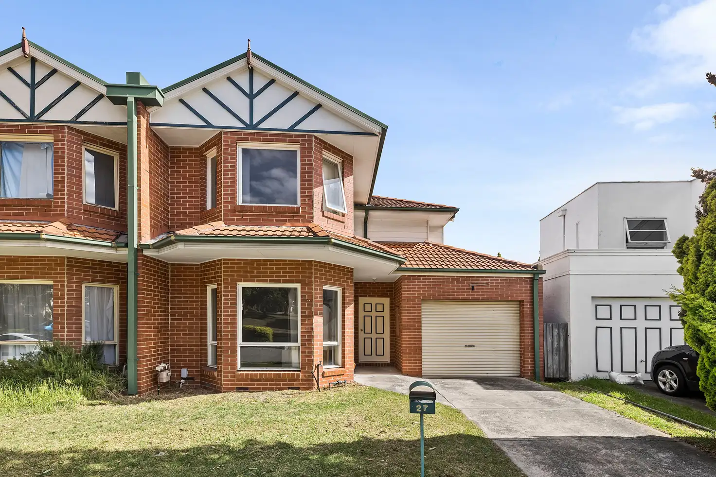 Main view of Homely house listing, 27 The Quadrangle, Glen Waverley VIC 3150