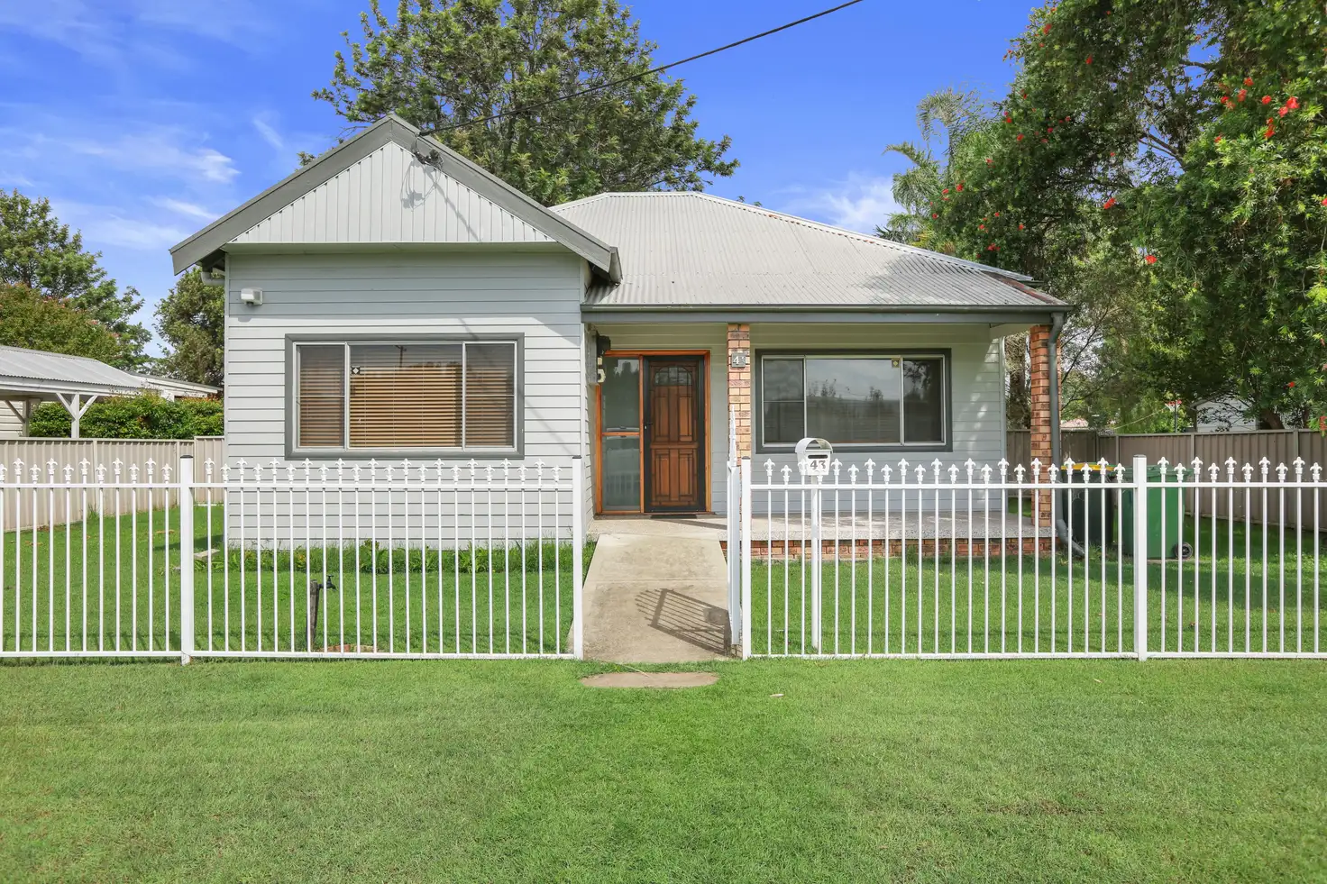 Main view of Homely house listing, 43 Edgeworth Street, Cessnock NSW 2325
