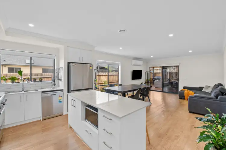 Second view of Homely house listing, 20 Burgess Street, Mernda VIC 3754