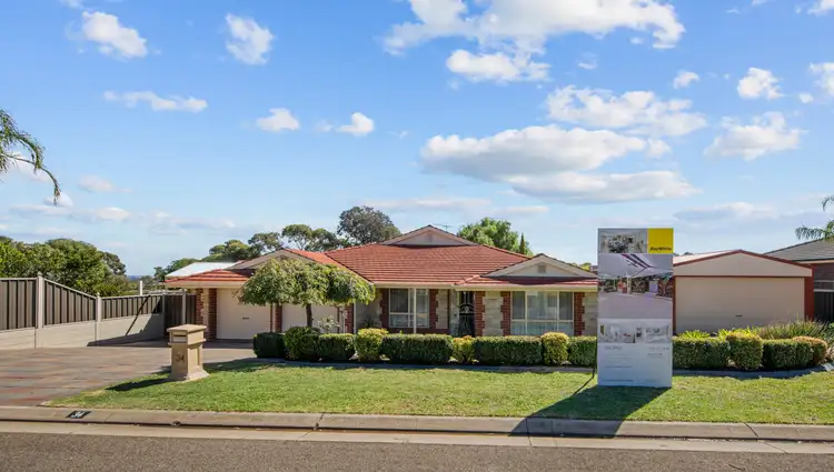 Second view of Homely house listing, 34 Trowbridge Circuit, Gulfview Heights SA 5096