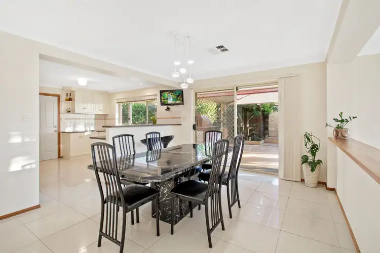 Fourth view of Homely house listing, 34 Trowbridge Circuit, Gulfview Heights SA 5096