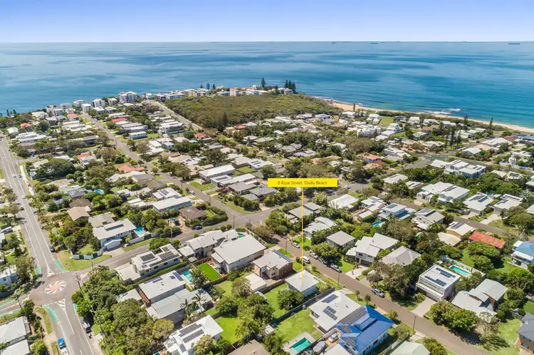 8 Rose Street, Shelly Beach QLD 4551