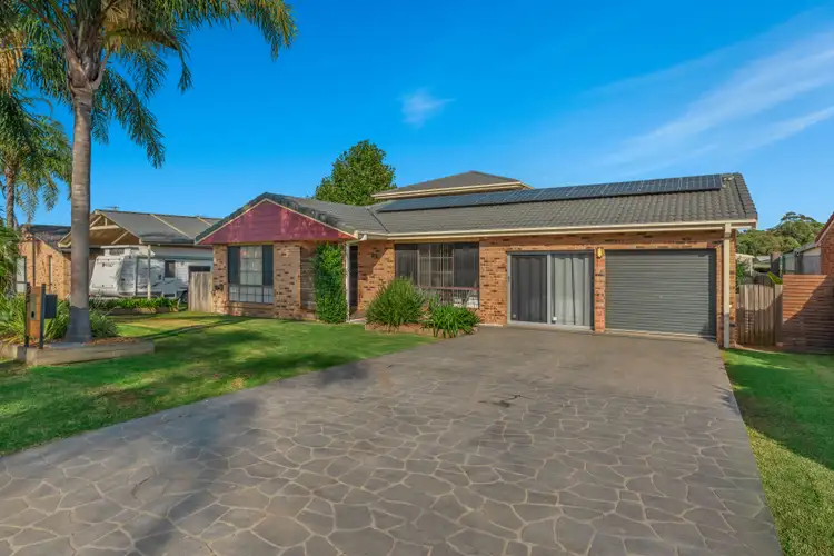 Second view of Homely house listing, 55 Coconut Drive, North Nowra NSW 2541