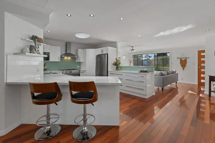 Fifth view of Homely house listing, 55 Coconut Drive, North Nowra NSW 2541