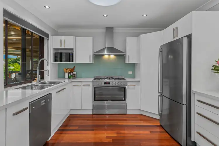 Sixth view of Homely house listing, 55 Coconut Drive, North Nowra NSW 2541