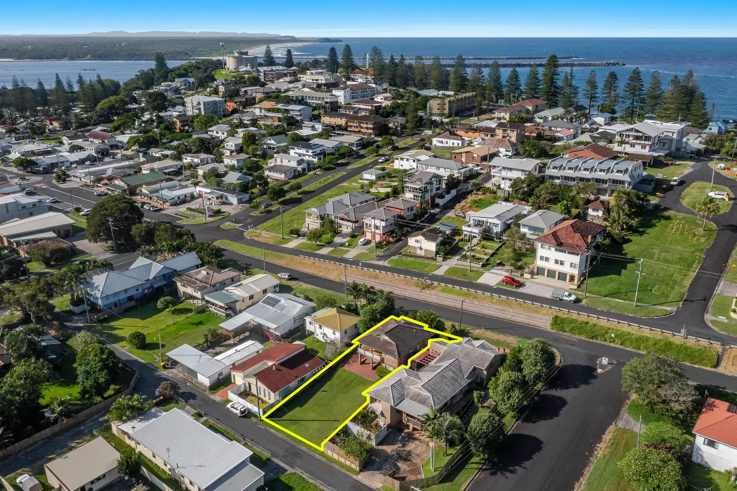 Main view of Homely house listing, 43 Yamba Street, Yamba NSW 2464