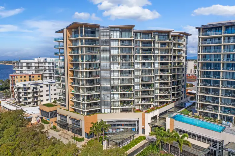 Main view of Homely apartment listing, 1205/101 Marine Parade, Redcliffe QLD 4020