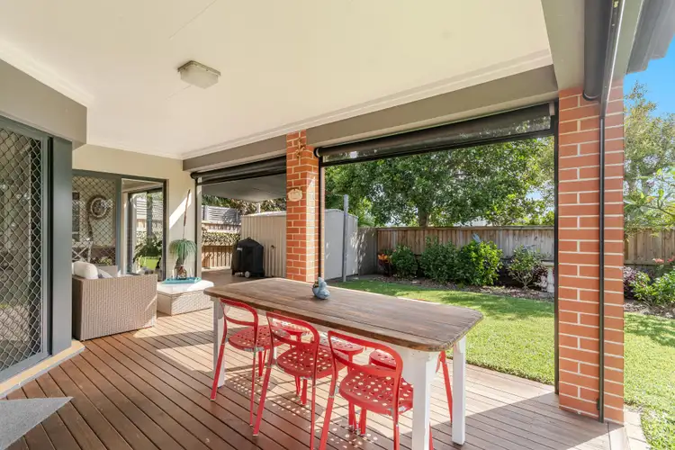 Second view of Homely house listing, 27 Oceania Court, Yamba NSW 2464