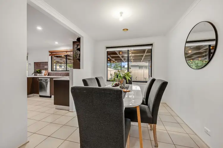 Third view of Homely house listing, 16 Conway Place, Gowrie ACT 2904