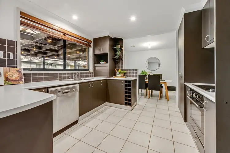 Fourth view of Homely house listing, 16 Conway Place, Gowrie ACT 2904
