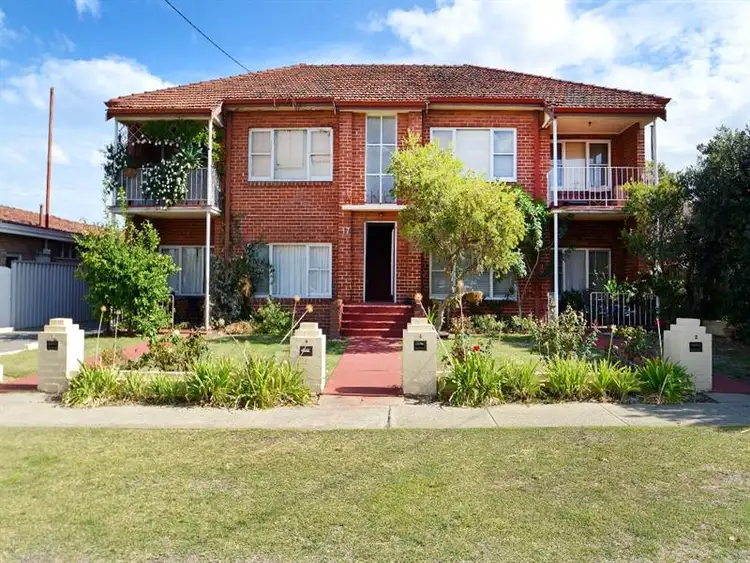 Second view of Homely house listing, 17 Adair Parade, Coolbinia WA 6050
