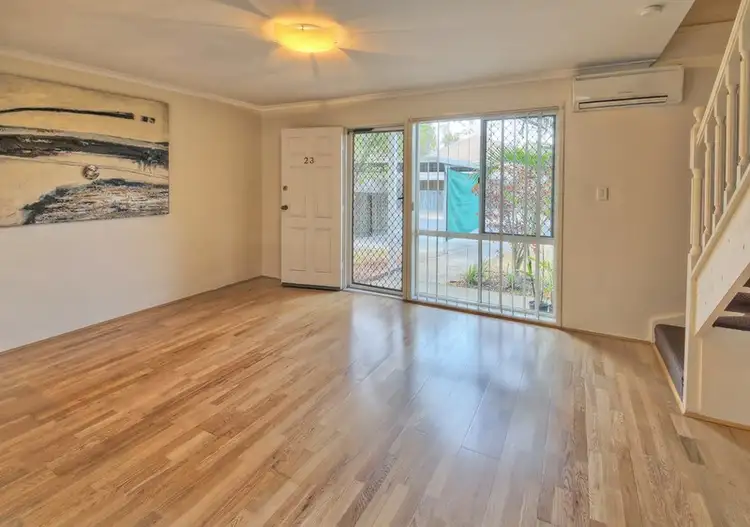 Fourth view of Homely townhouse listing, 23/30 Glenefer Street, Runcorn QLD 4113