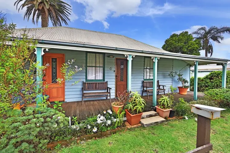 6 Blackwood Street, Gerringong NSW 2534