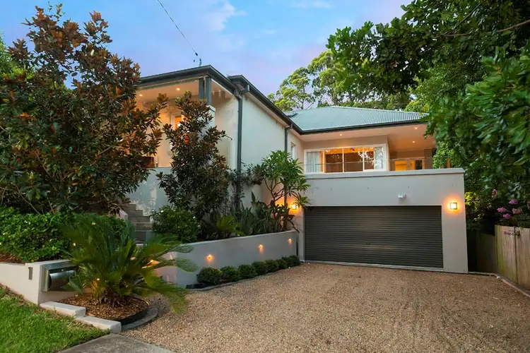 Second view of Homely other listing, 1 Gorman Street, Willoughby NSW 2068