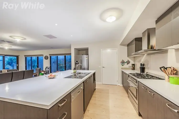 Second view of Homely house listing, 93 Tesselaar Road, Epping VIC 3076