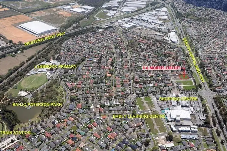 4-6 Morris West Circuit, Lynbrook VIC 3975