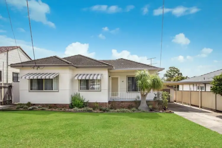 46 Bourke Street, Smithfield NSW 2164