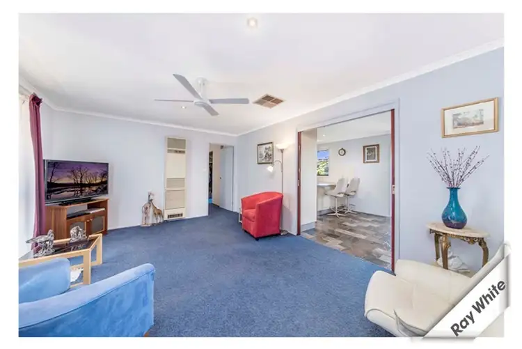 Third view of Homely house listing, 3 Johnstone Circuit, Calwell ACT 2905