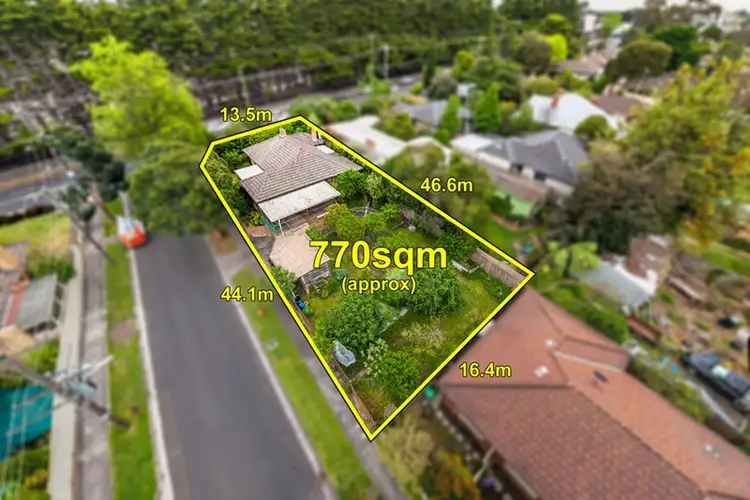 Second view of Homely house listing, 354 Middleborough Road, Blackburn VIC 3130