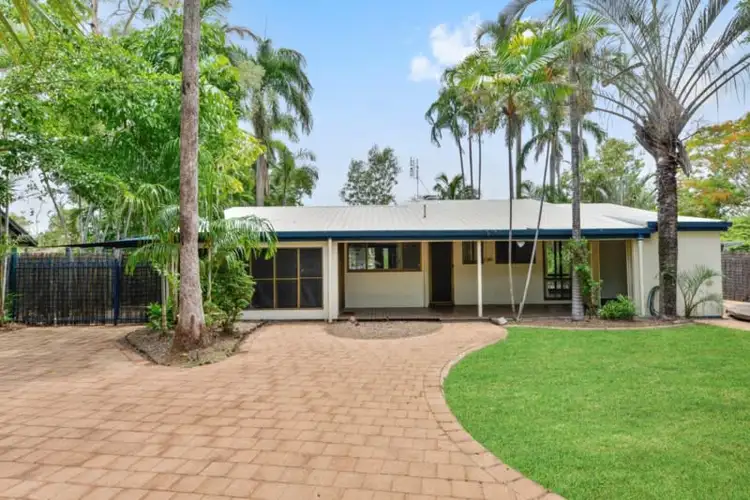 6 McPherson Street, Karama NT 812