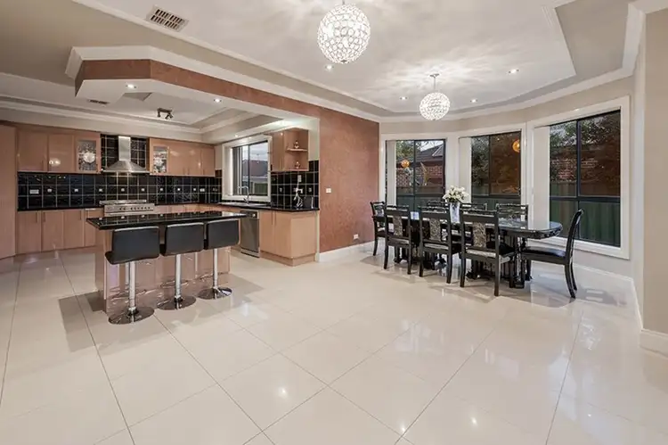 Third view of Homely house listing, 5 Orrong Place, Craigieburn VIC 3064