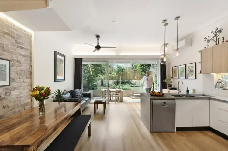 Second view of Homely house listing, 123 Warren Road, Marrickville NSW 2204