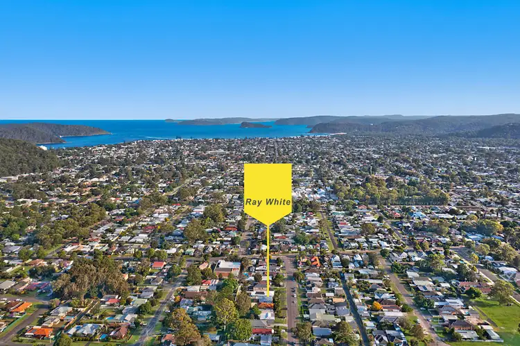 Second view of Homely house listing, 12 Welcome Street, Woy Woy NSW 2256