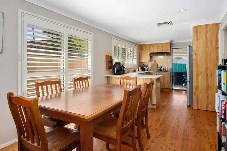 Third view of Homely house listing, 4 Paraka Close, Bangor NSW 2234