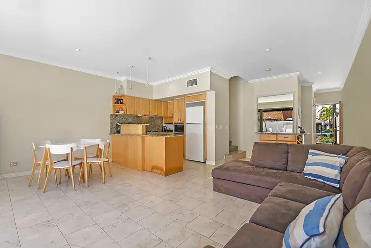 Second view of Homely villa listing, 15/103 Salerno Street, Surfers Paradise QLD 4217
